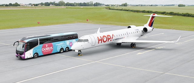 HOP! Becomes Air France HOP