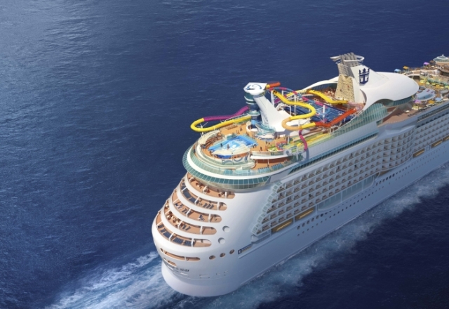 Royal Caribbean Unveils Reimagined Navigator of the Seas