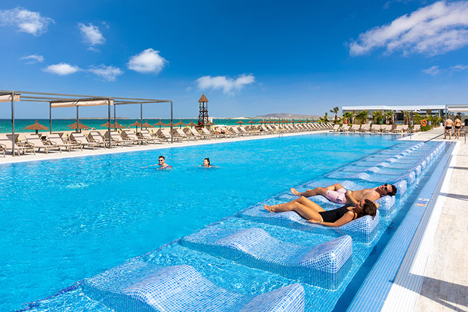 Riu Palace Boavista Spain