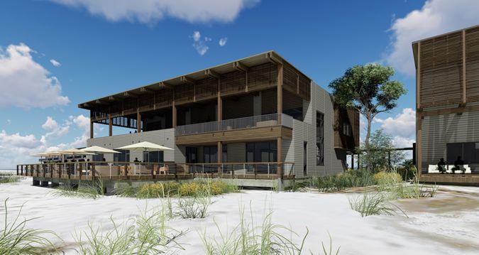 The Lodge at Gulf State Park Opens Its Doors