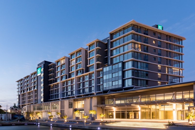 AC Hotels by Marriott Opens in Cape Town