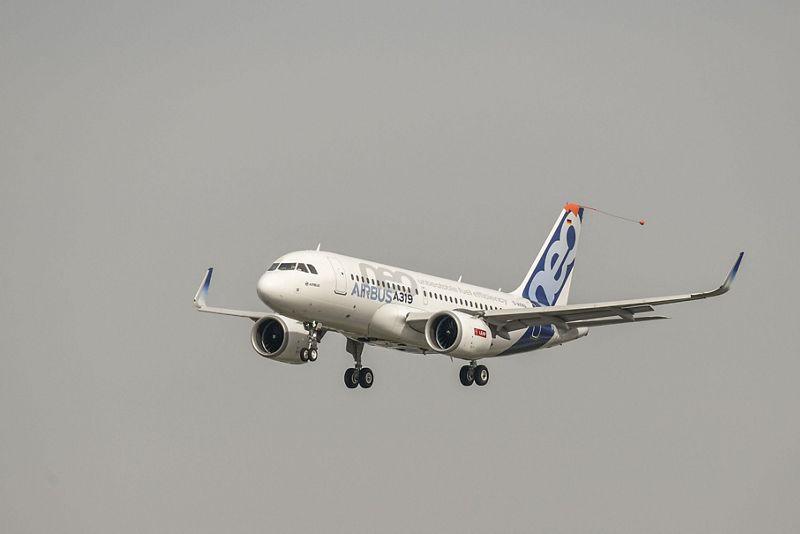 A319neo CFM flight test