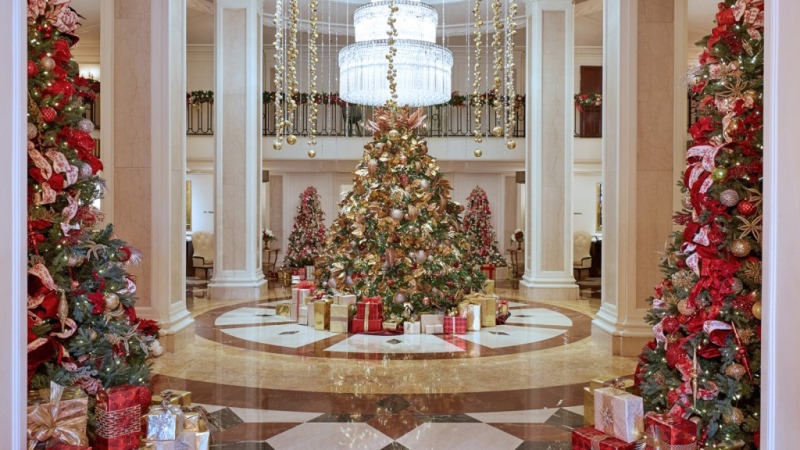 Beverly Wilshire, A Four Seasons Hotel, Introduces Seasonal Dom Pèrignon Patio