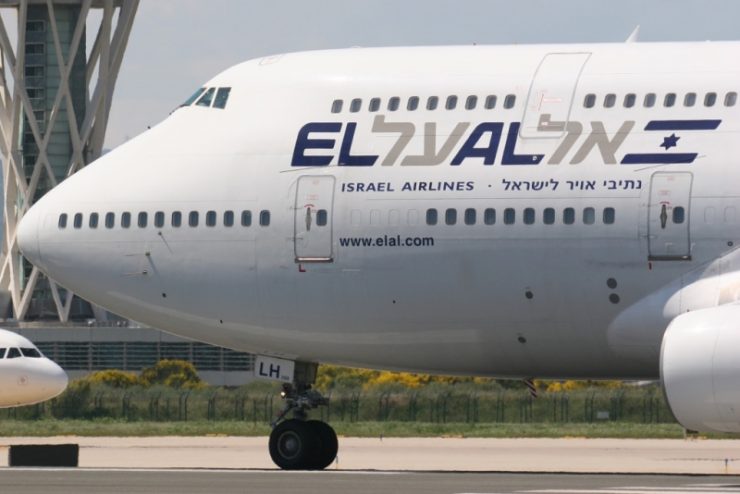Israel Airlines El Al