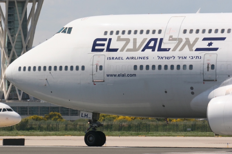 Israel Airlines Returns to London Stansted