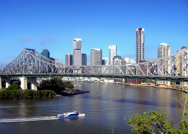 Brisbane to Host Society for Freshwater Science Annual Meeting