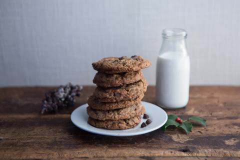 DoubleTree Cookie Day