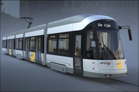 Bombardier to Supply 18 FLEXITY Trams for Wiener Lokalbahnen