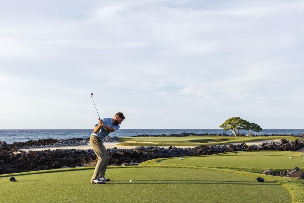 Four Seasons Resort Hualalai Announces New Golf Training Experience