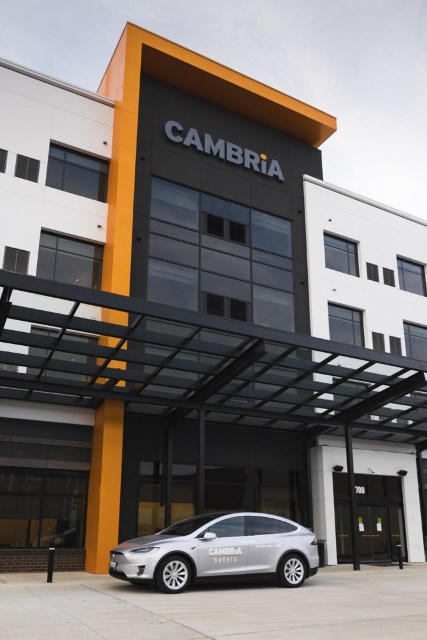Cambria Hotels Welcomes First Iowa Location