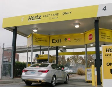 Hertz Rental Age free Vehicles