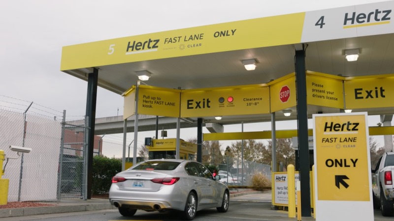 Hertz Rental Age free Vehicles