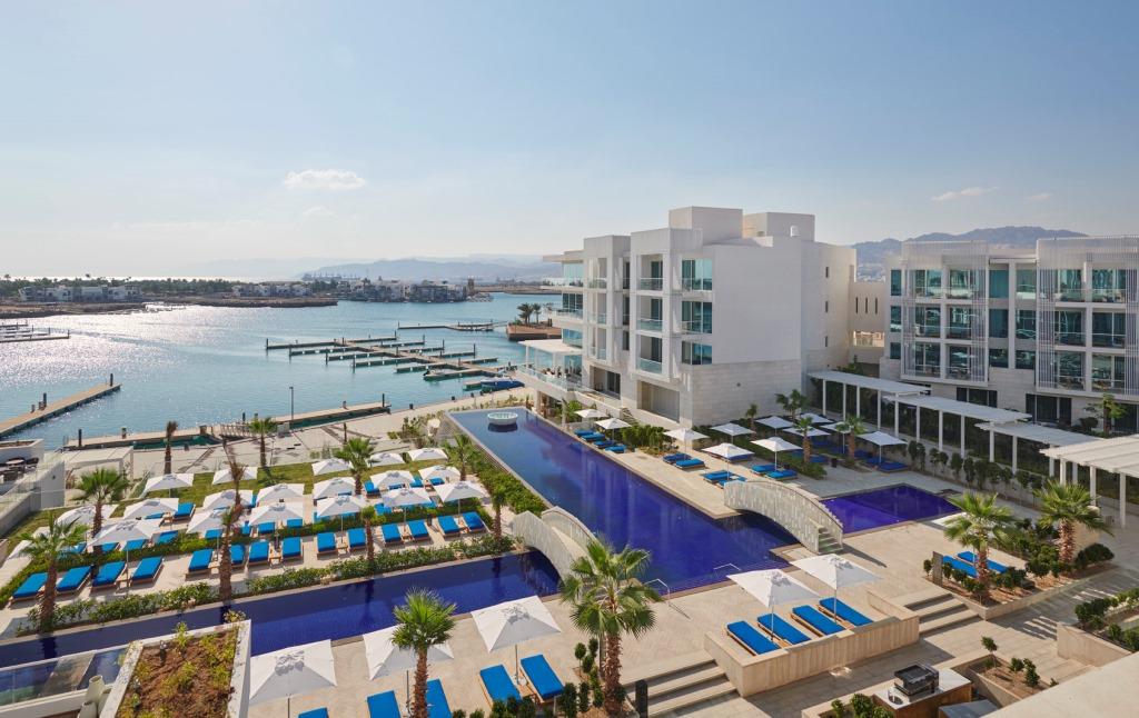 Hyatt Regency Aqaba Ayla Resort Main Area