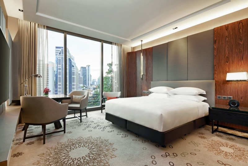 hotels in Bangkok