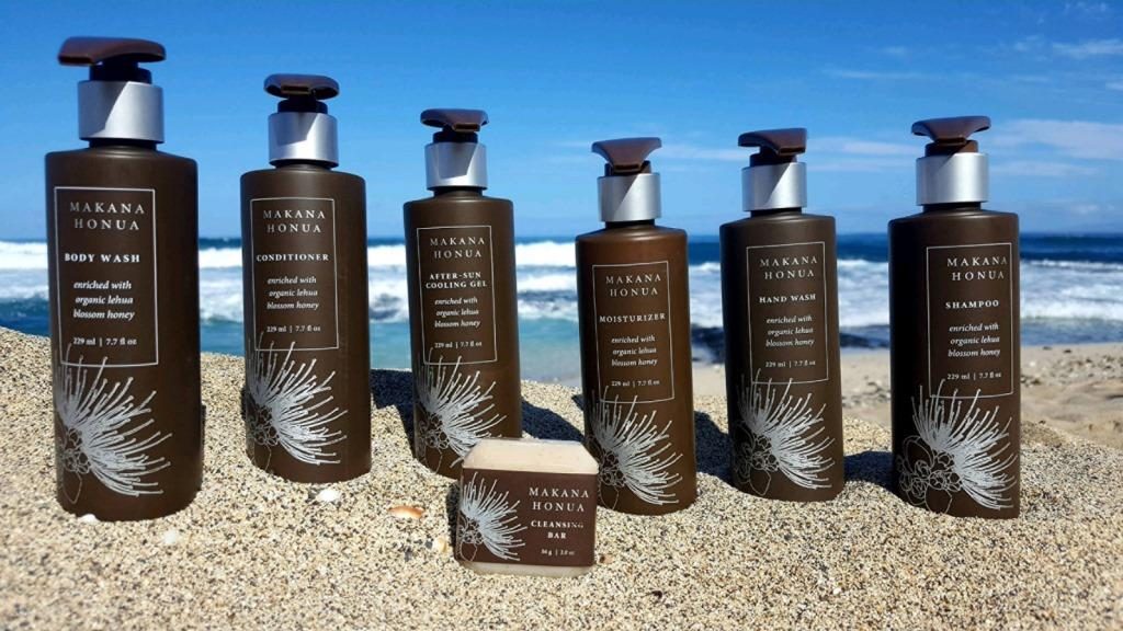 Four Seasons Resort Hualalai Introduces Makana Honua Products