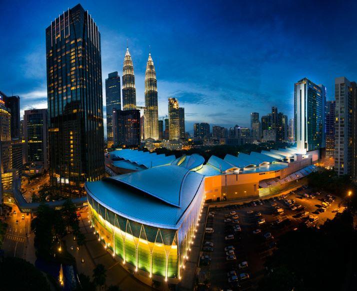 Hyatt Regency Return to Kuala Lumpur