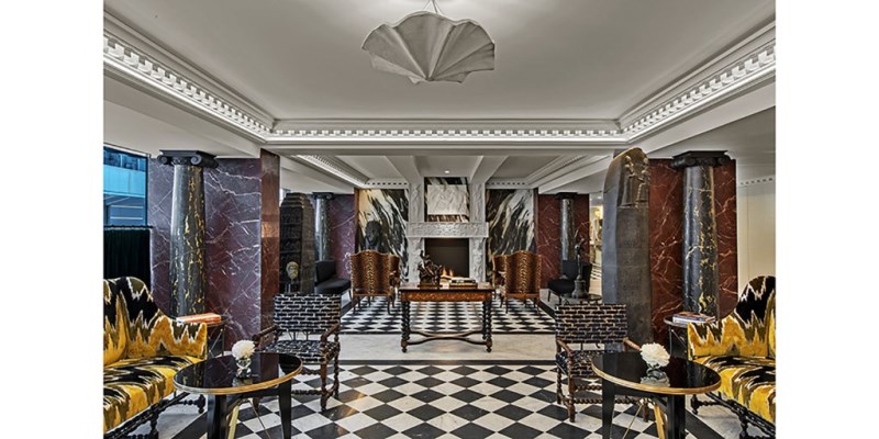 The Luxury Collection Announces the Opening of Hôtel De Berri in Paris