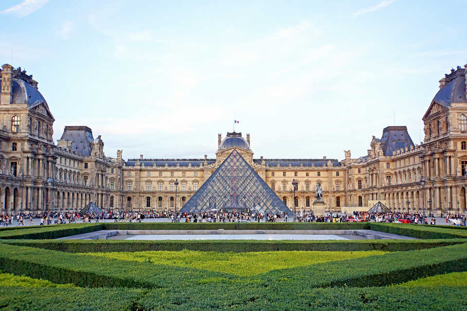 The Louvre Museum: 10.2 Million Visitors in 2018