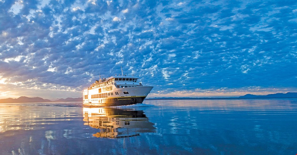Lindblad Expeditions-National Geographic Launched New Vessel