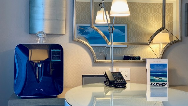 Four Seasons Resort Orlando Offers In-Room Wine by the Glass System 1