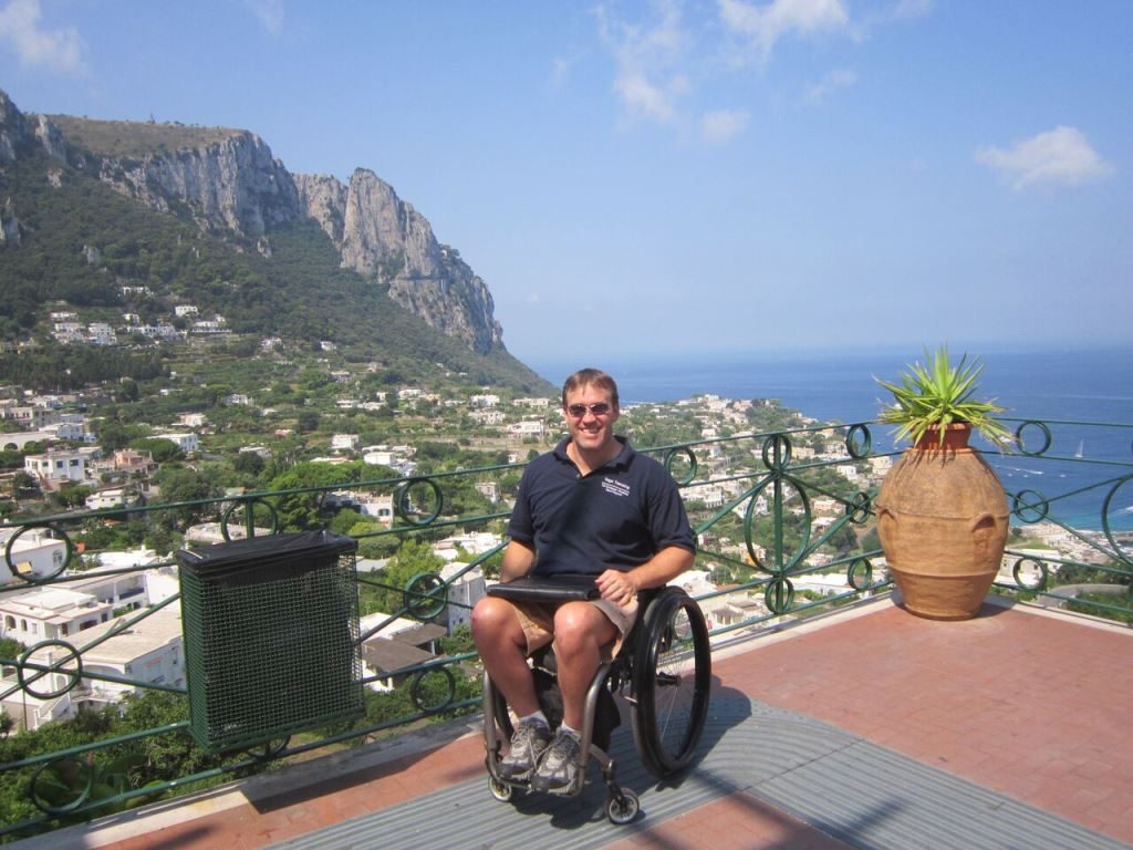 Shore Excursions accessible limited mobility