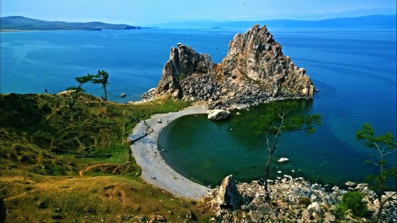 S7 Airlines Started New Flights to the Lake Baikal