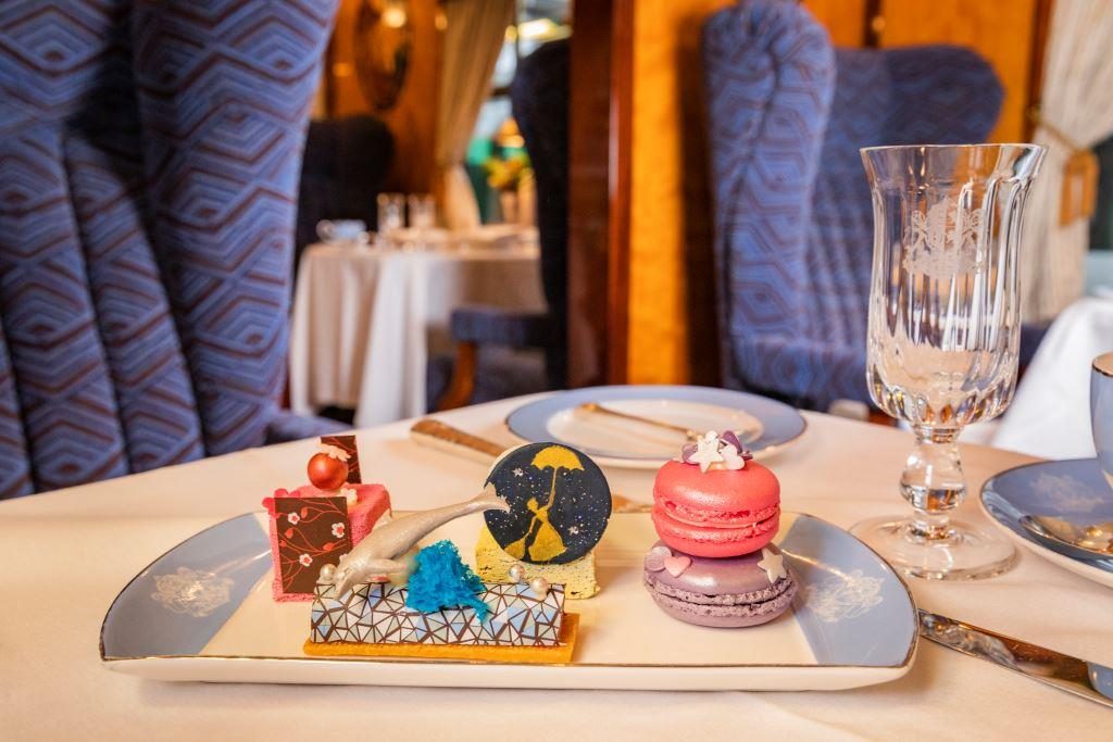 Belmond British Pullman Launches a ‘Practically Perfect’ Afternoon Tea
