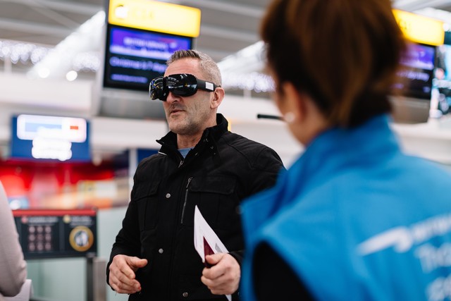 British Airways’ Customers Experience VR Technology