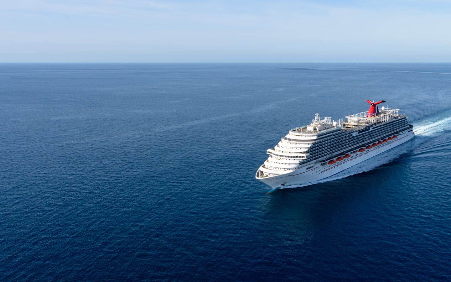 Carnival Corporation to Launch Four New Ships in 2019