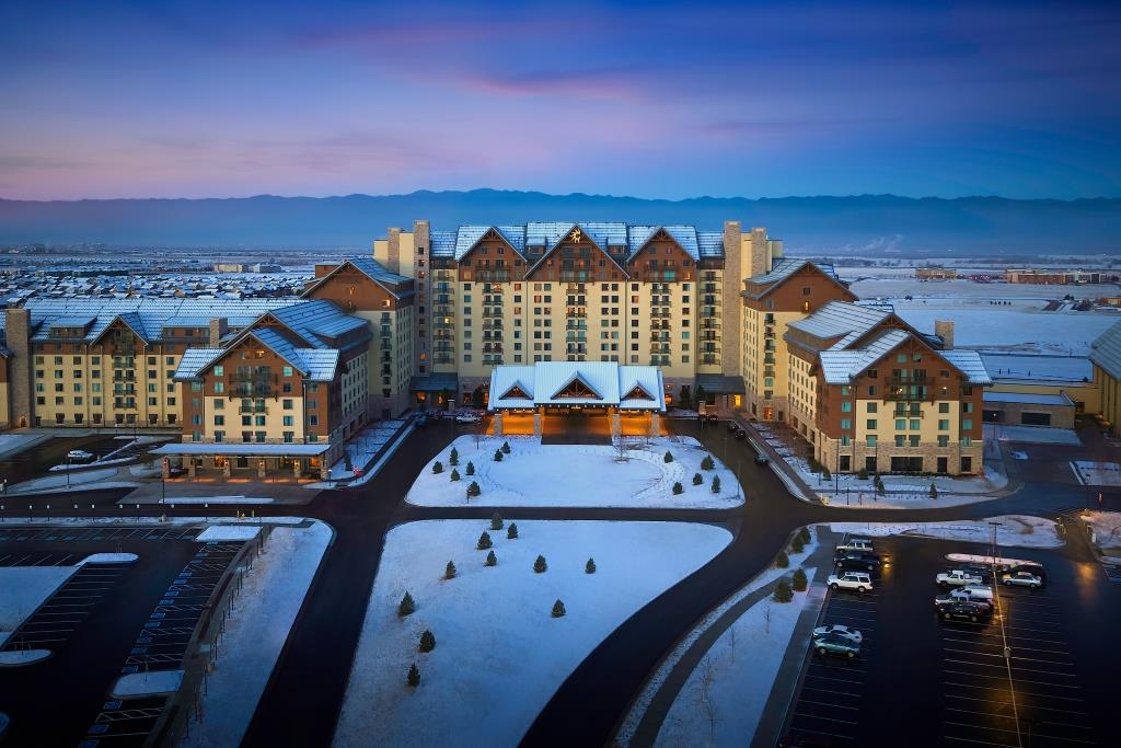 Gaylord Rockies Resort & Convention Center Officially Opens