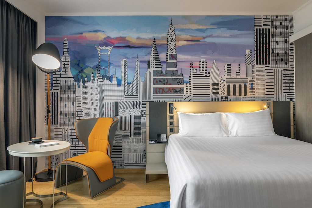Novotel Bangkok on Siam Square Debuts a Brand New Look