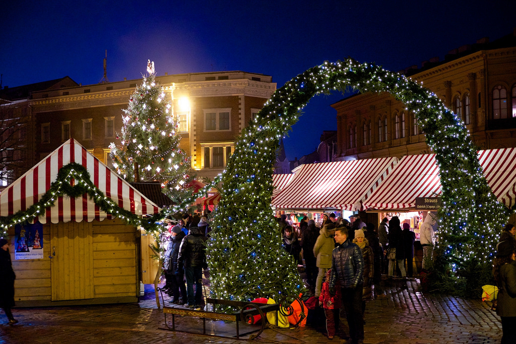 riga christmas