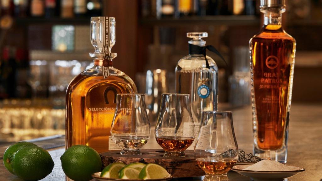 High-End Tequila Experience at Four Seasons Hotel Austin