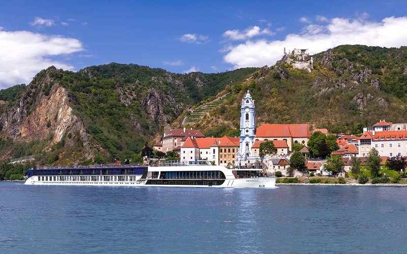 AmaWaterways river cruise