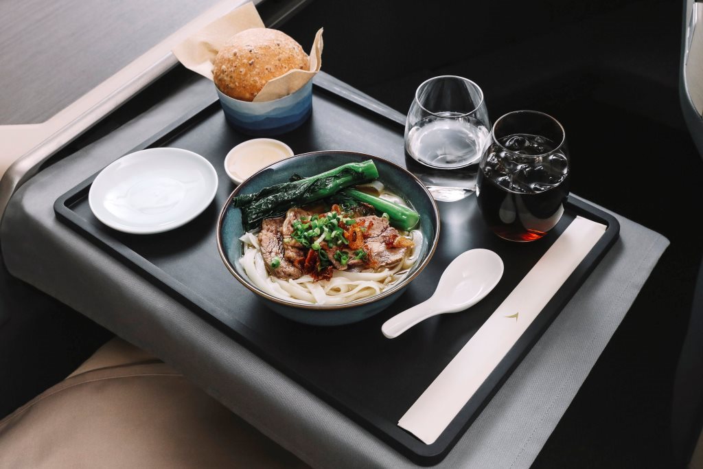 Cathay Pacific Presents Hong Kong Flavours Dining Series