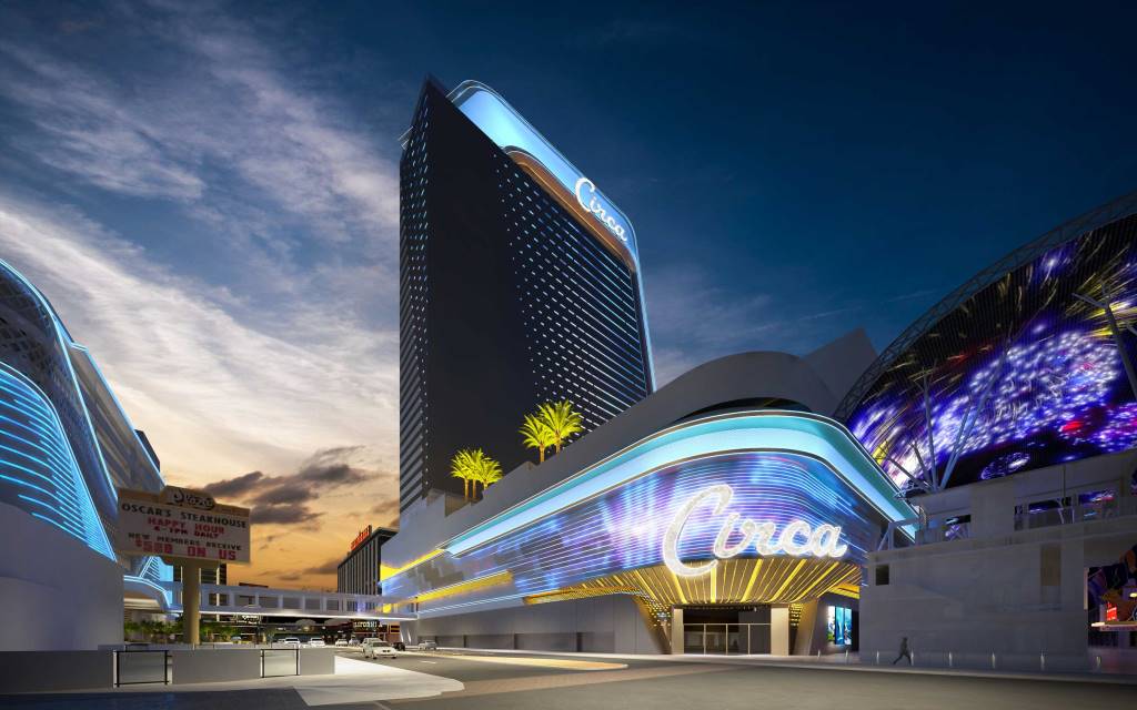 Circa Resort & Casino to Debut in 2020