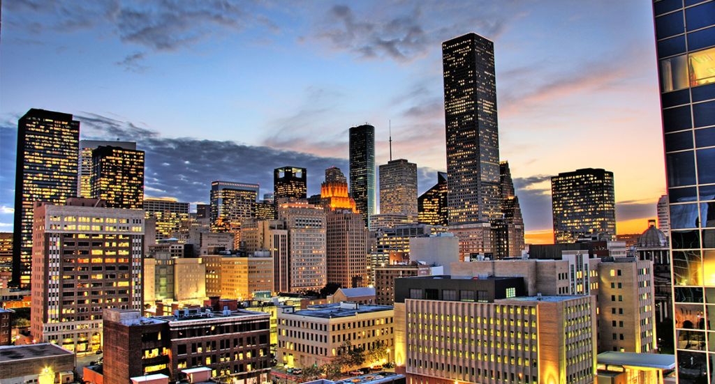 Hyatt Regency Opens in Houston