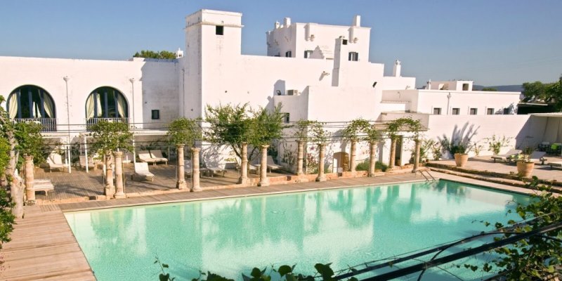 Masseria Torre Maizza Will Open its Doors in May