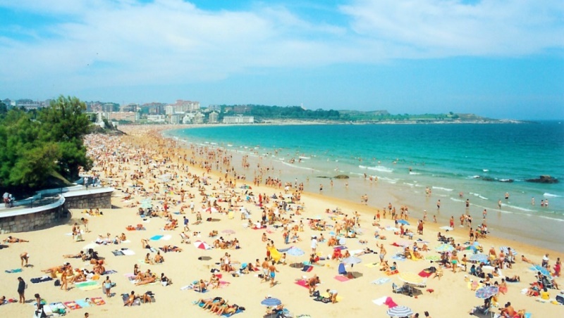 Spanish summer