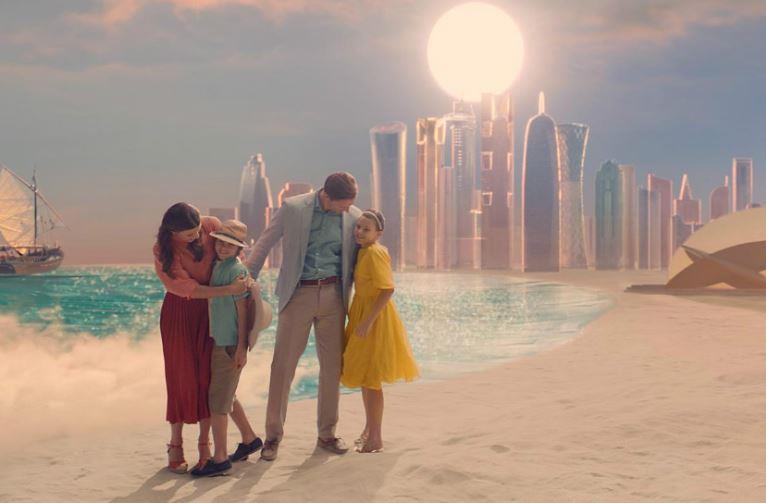 Qatar Airways Launches Cinematic New Hollywood-Style Campaign