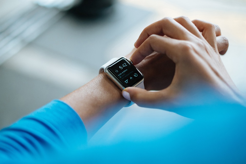 IDC Forecasts Sustained Double-Digit Growth for Wearable Devices