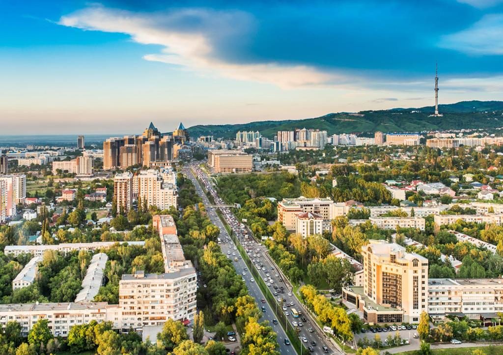 Radisson Blu Opens New Airport Hotel in Almaty Amid Passenger Growth 6 Flights to Almaty