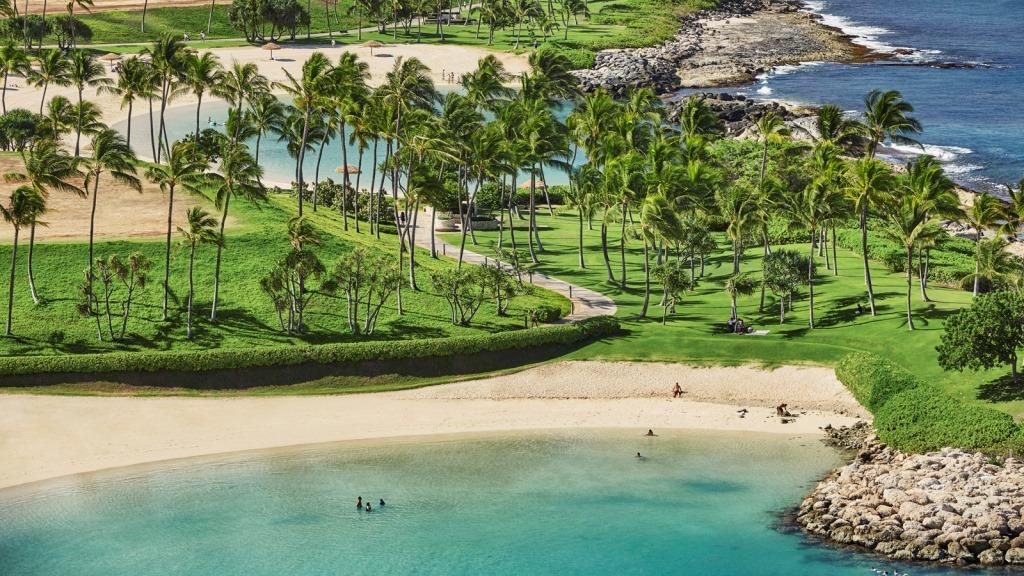 four seasons oahu