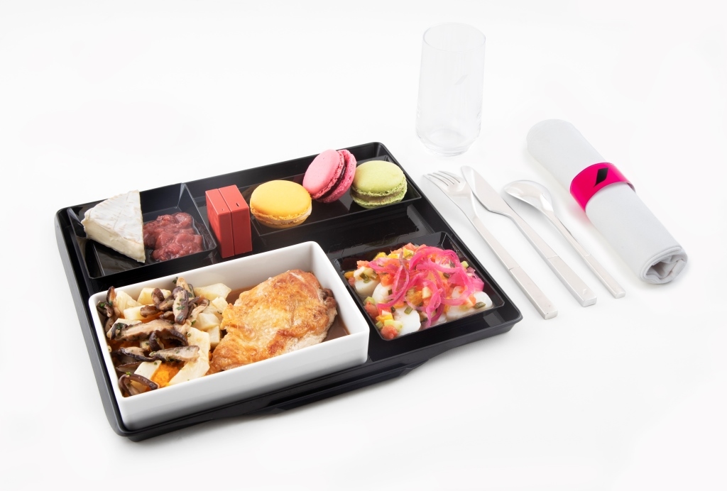 Air France Partners with FAUCHON