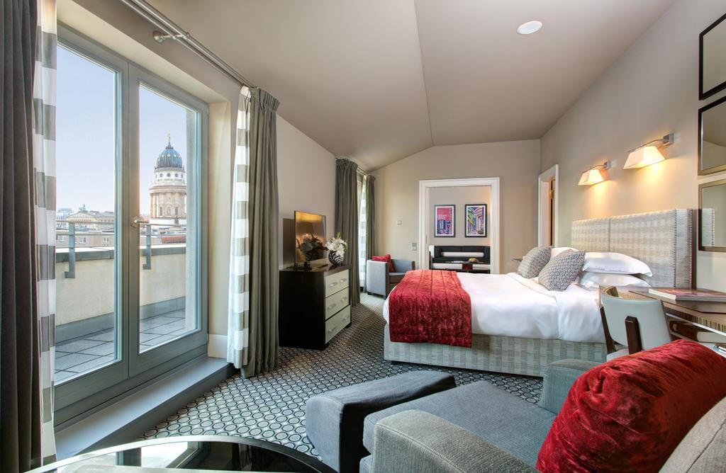 rocco forte  Best Hotels in Berlin
