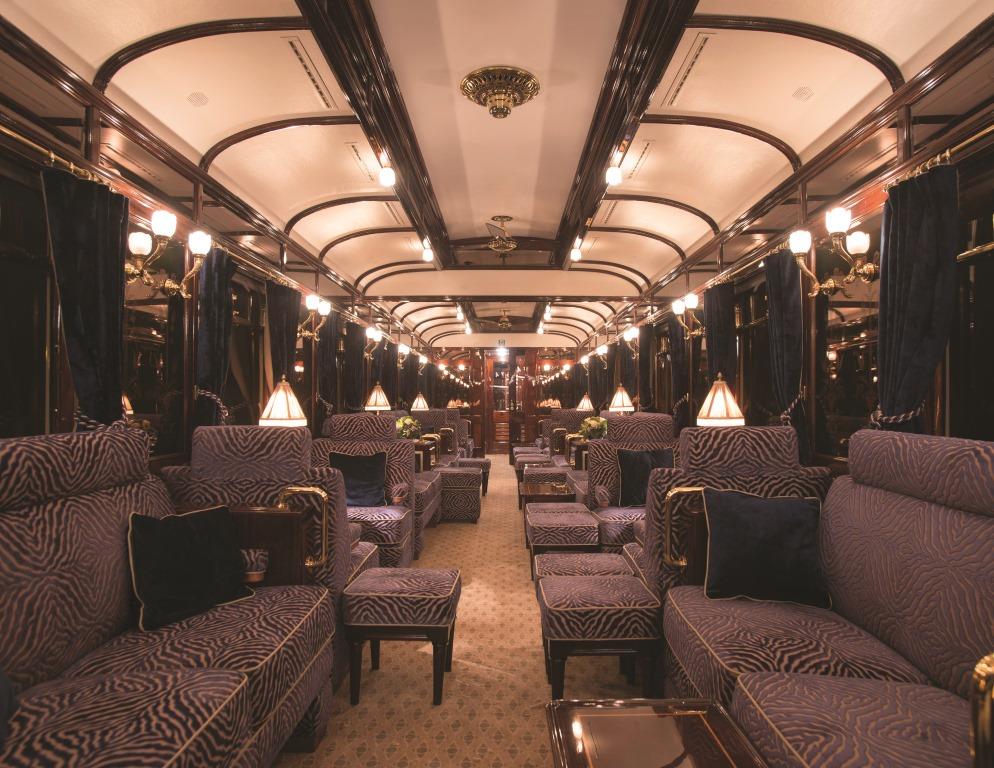 Belmond british Pullman