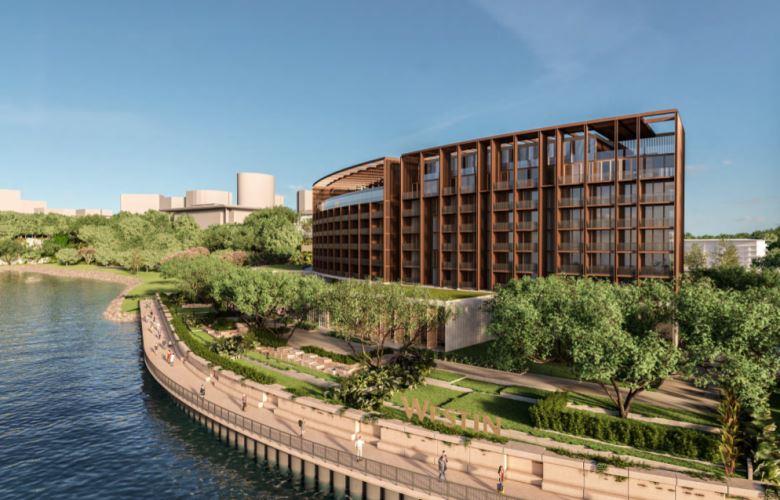 Marriott Plans Westin Darwin Hotel for 2021