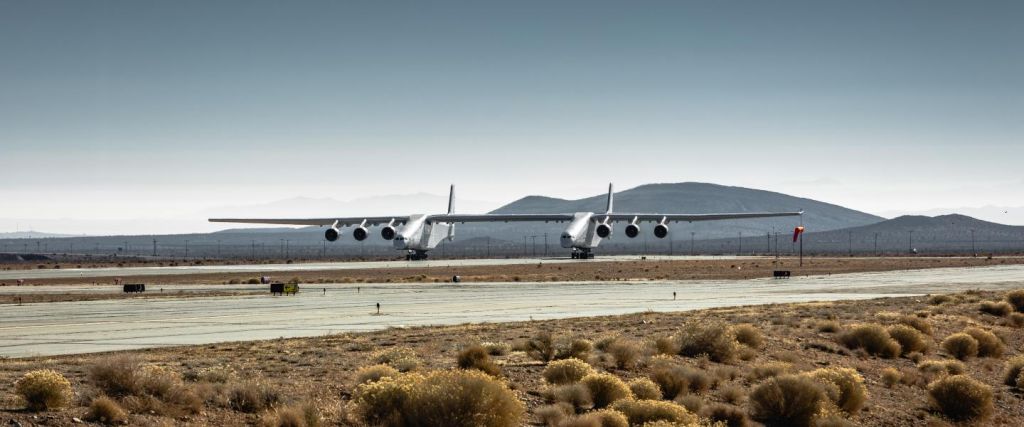 Stratolaunch