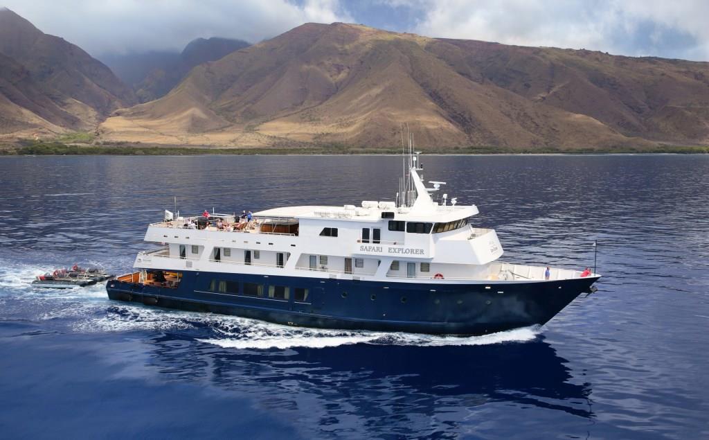 UnCruise Begins Summer Sailings in Hawaiian Islands