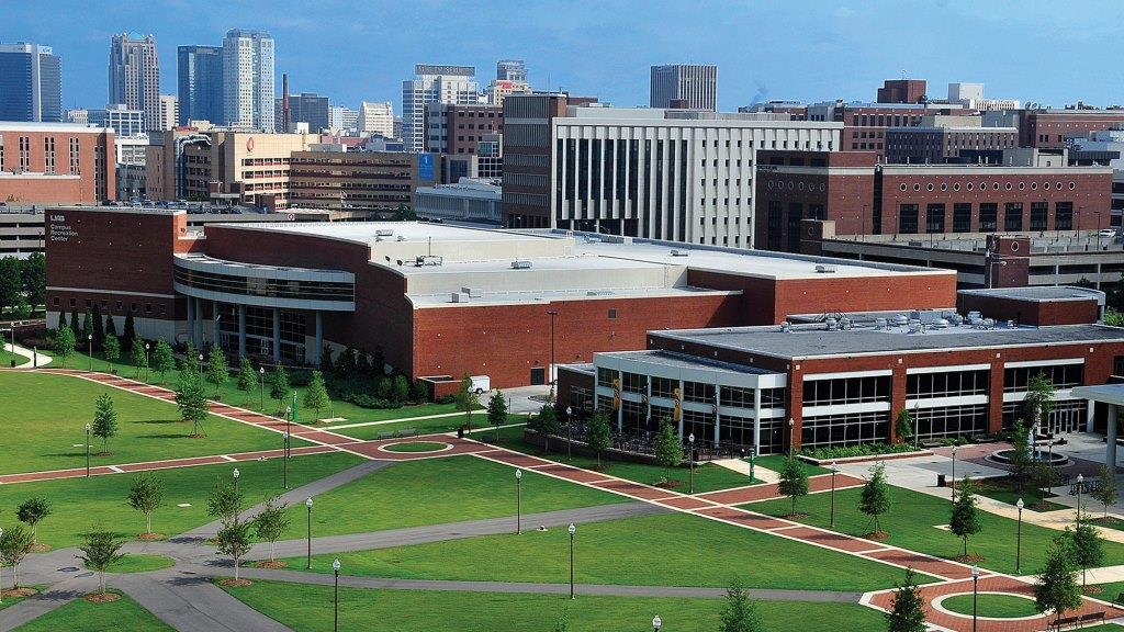 Hilton Opens at University of Alabama at Birmingham